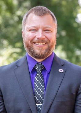 Calvin Wertman, SGA Advisor