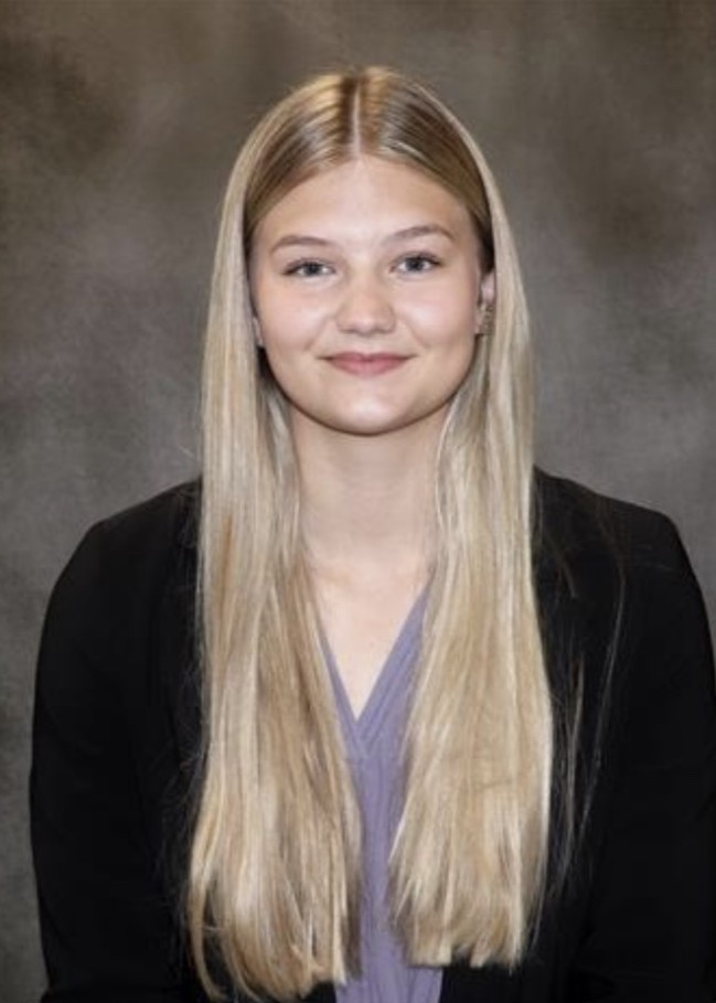 Daci Finke, SGA Parlimentarian
