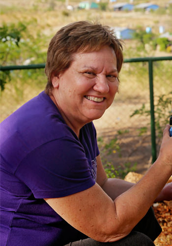 Photo of Janice Wiegmann