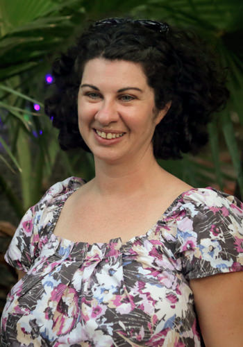Photo of Julie Haupt