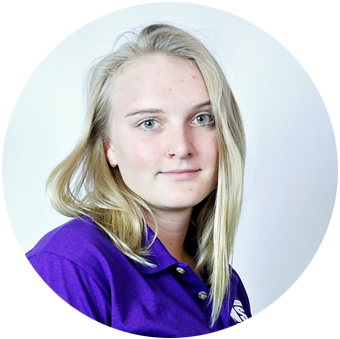 Photo of Molly Smalley ‘21