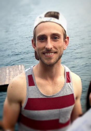 Photo of Nathan Luber
