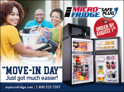 My MicroFridge Rental