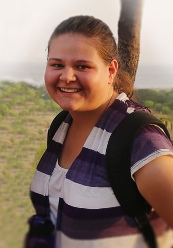 Photo of Victoria Cook