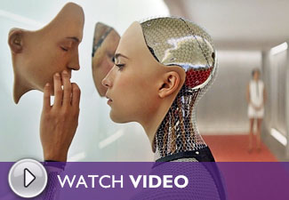 Play the Ex Machina (2014) Video Trailer