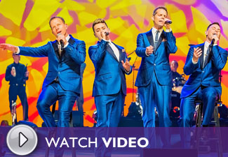 Play The Midtown Men Video