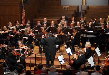 Ethereal Visions: A Sight and Sound Creative Journey with the Belleville Philharmonic