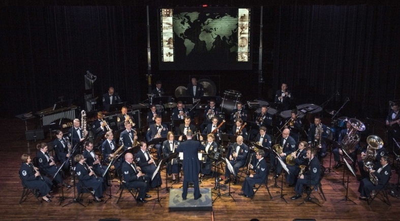 USAF Band of Mid-America Concert Band