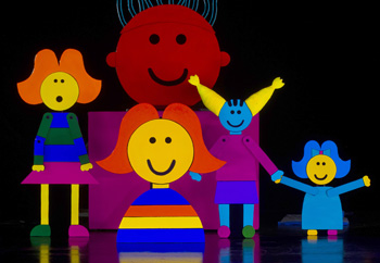 It's Okay to be Different, Stories by Todd Parrof