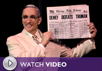 "Give 'Em Hell, Harry" Performed by Clifton Truman Daniel