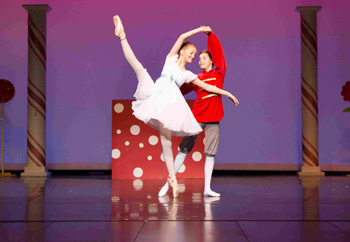 The Hett and State Street Dance Company co-present: The Nutcracker