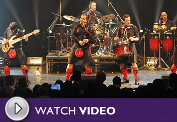 Red Hot Chili Pipers