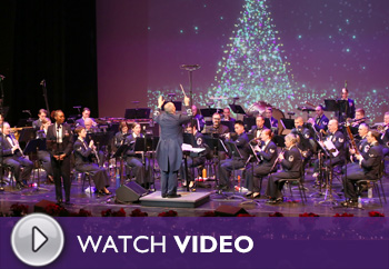 United States Air Force Band of Mid-America Concert Band