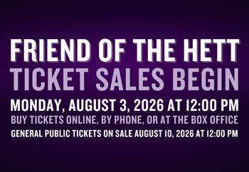 2026 Ticket Sale Info