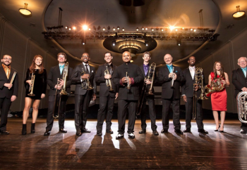 The Rodney Marsalis Philadelphis Big Brass