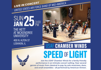 USAF Chamber - Speed of Light
