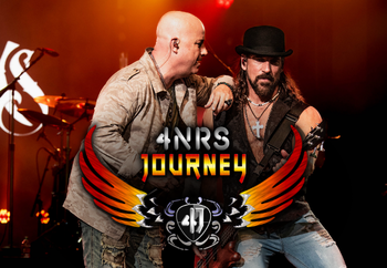 4NRS Journey: The Ultimate Foreigner & Journey Experience