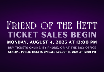 Friend of the hett